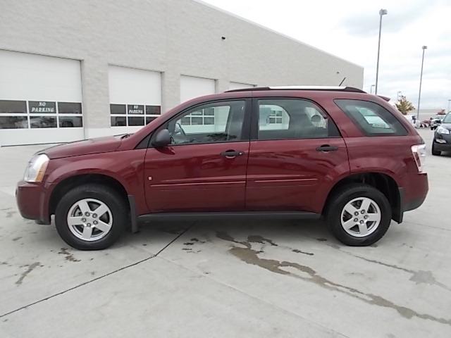 2009 Chevrolet Equinox Touring W/nav.sys