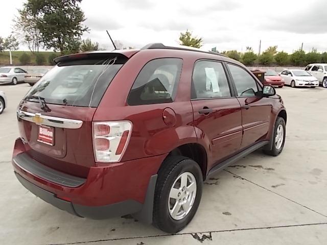 2009 Chevrolet Equinox Touring W/nav.sys