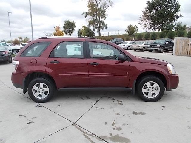 2009 Chevrolet Equinox Touring W/nav.sys