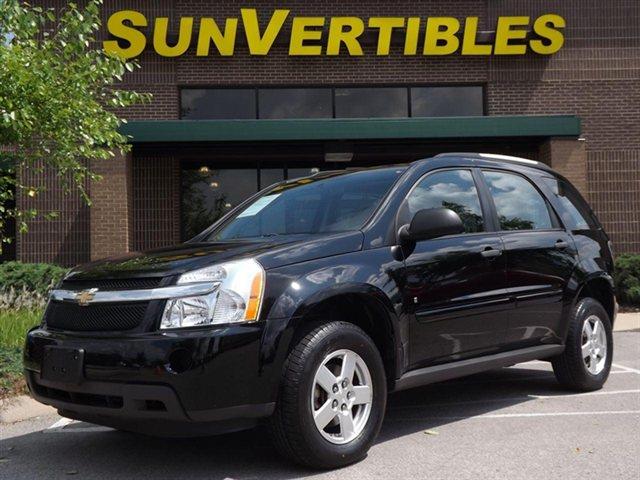 2009 Chevrolet Equinox FWD 4cyl