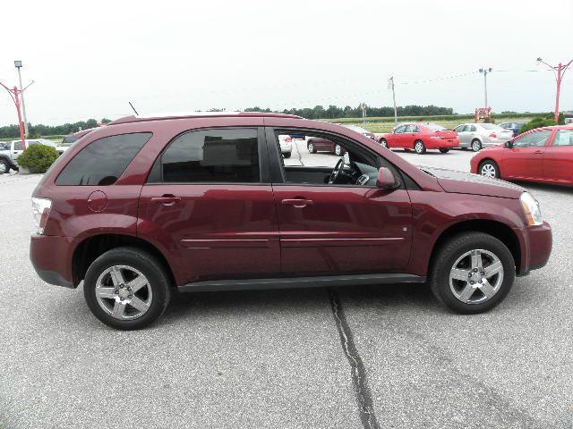2009 Chevrolet Equinox Convertible/roadster