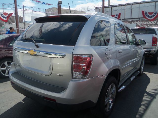 2009 Chevrolet Equinox 2005.5 2.0T Quattro Automanual