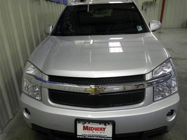 2009 Chevrolet Equinox SL1