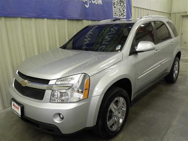 2009 Chevrolet Equinox SL1