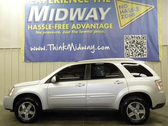 2009 Chevrolet Equinox SL1