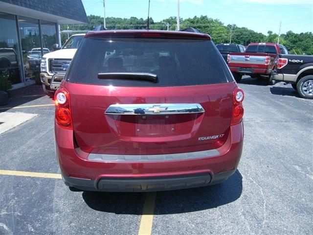 2010 Chevrolet Equinox 4dr Sdn I4 CVT 2.5