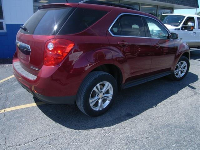 2010 Chevrolet Equinox 4dr Sdn I4 CVT 2.5