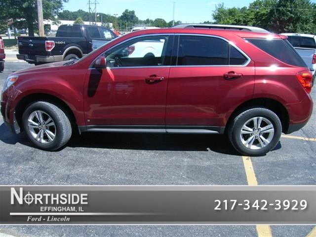 2010 Chevrolet Equinox 4dr Sdn I4 CVT 2.5