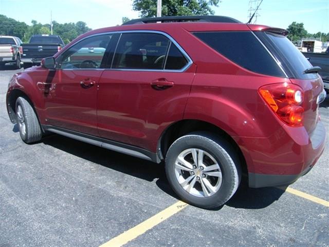2010 Chevrolet Equinox 4dr Sdn I4 CVT 2.5