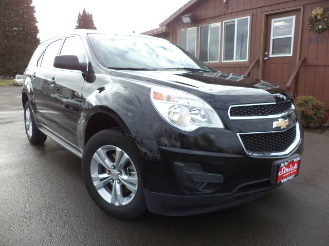 2010 Chevrolet Equinox 1.8T Quattro Sedan 4D