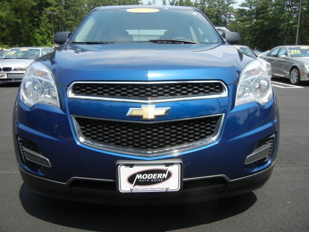 2010 Chevrolet Equinox Touring W/nav.sys