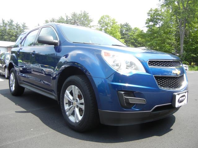 2010 Chevrolet Equinox Touring W/nav.sys