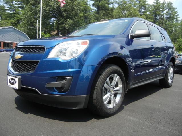 2010 Chevrolet Equinox Touring W/nav.sys
