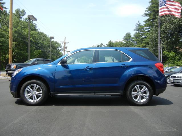 2010 Chevrolet Equinox Touring W/nav.sys