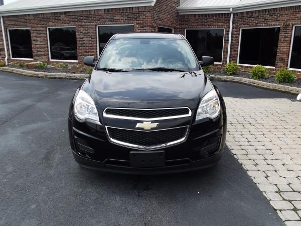 2010 Chevrolet Equinox Touring W/nav.sys