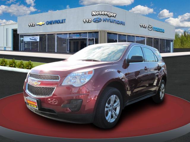 2010 Chevrolet Equinox Nightrunner