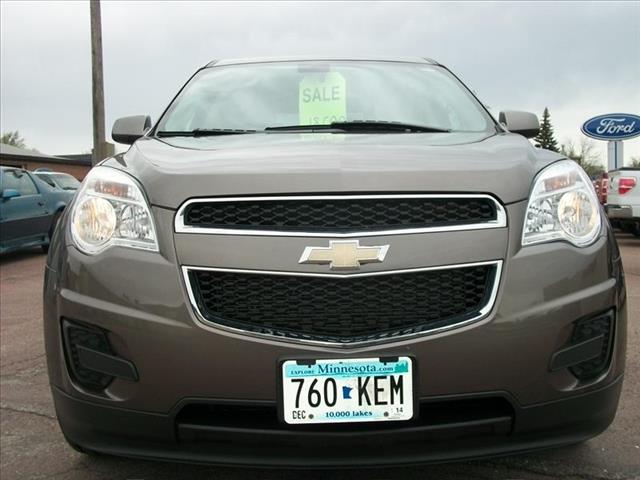 2010 Chevrolet Equinox Ex-cab 4x4