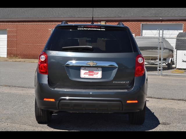 2010 Chevrolet Equinox SL1