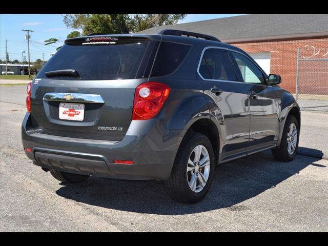 2010 Chevrolet Equinox SL1