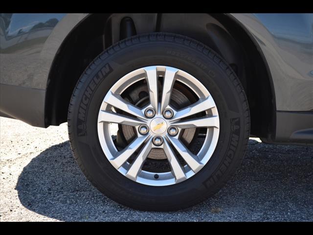 2010 Chevrolet Equinox SL1