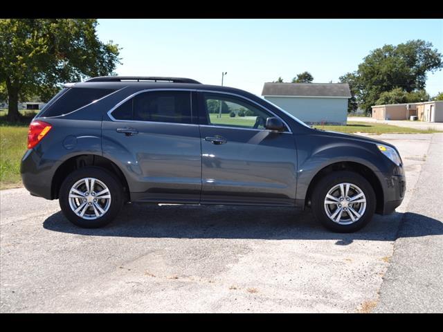 2010 Chevrolet Equinox SL1