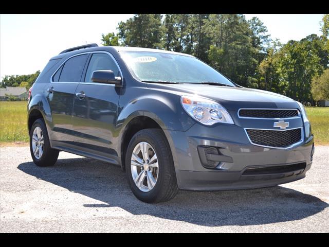 2010 Chevrolet Equinox SL1