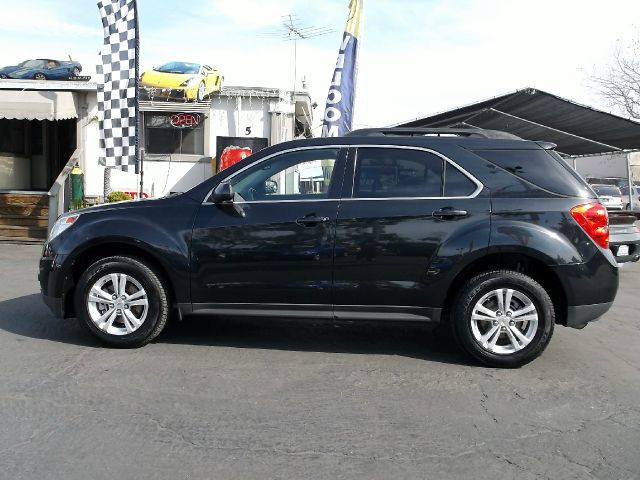 2010 Chevrolet Equinox Convertible/roadster