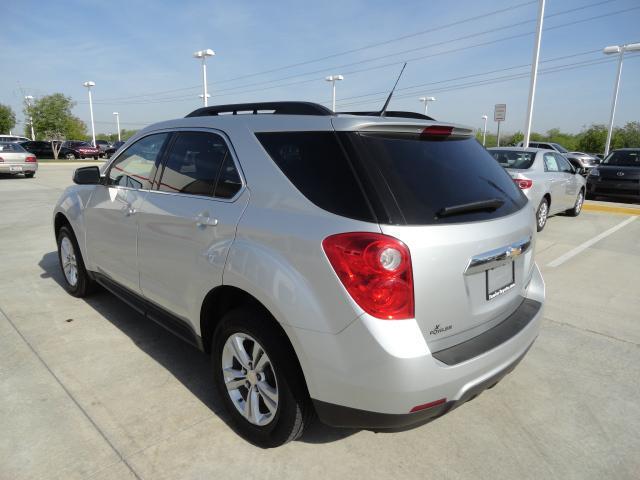 2010 Chevrolet Equinox SL1