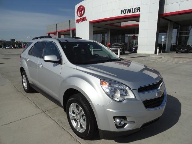 2010 Chevrolet Equinox SL1