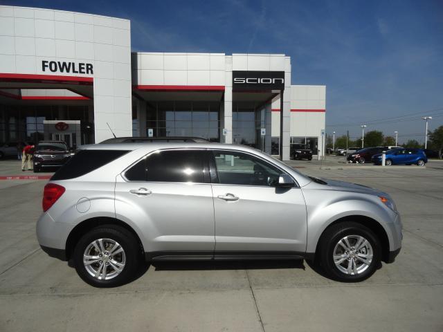 2010 Chevrolet Equinox SL1