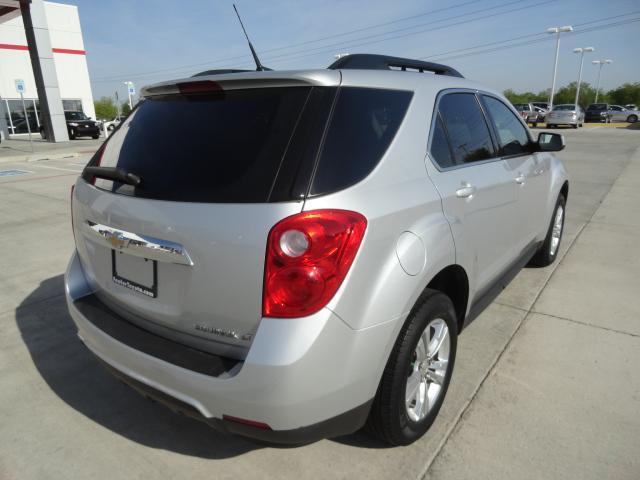 2010 Chevrolet Equinox SL1