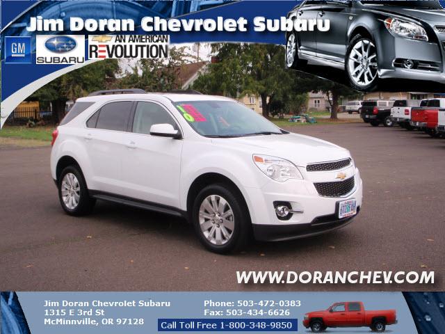 2010 Chevrolet Equinox SL1