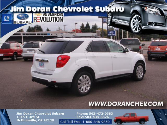 2010 Chevrolet Equinox SL1
