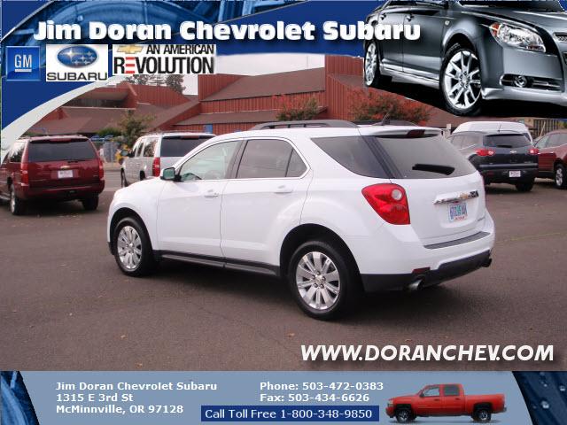 2010 Chevrolet Equinox SL1