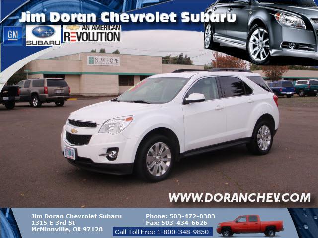 2010 Chevrolet Equinox SL1