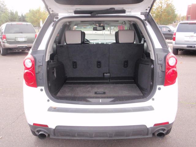 2010 Chevrolet Equinox SL1