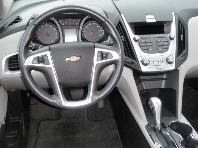 2010 Chevrolet Equinox SL1