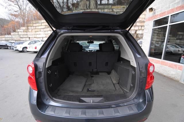 2010 Chevrolet Equinox SL1