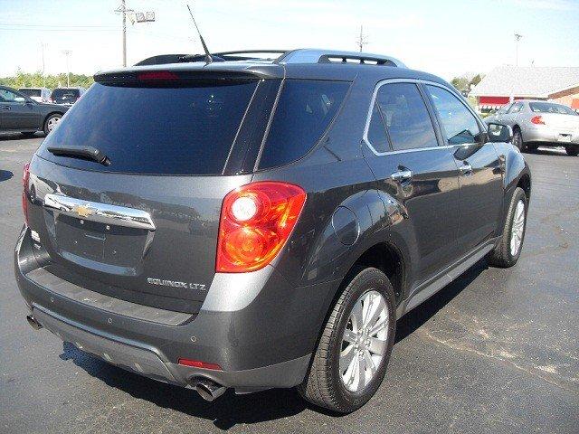 2010 Chevrolet Equinox SLE SLT WT