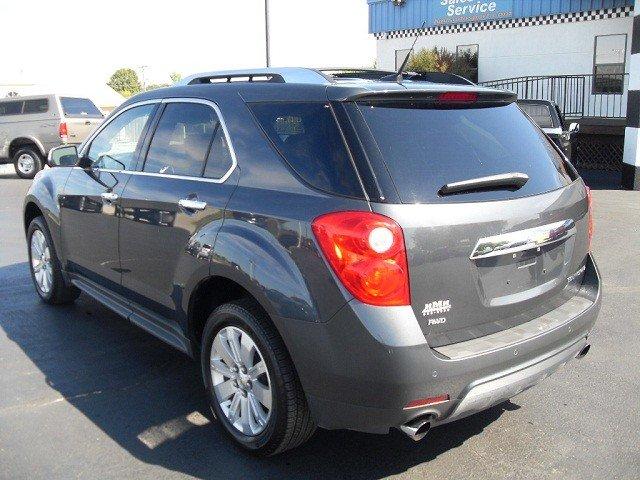2010 Chevrolet Equinox SLE SLT WT