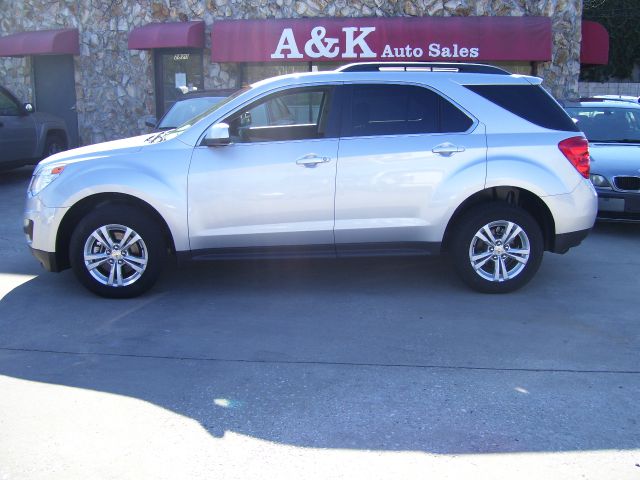 2010 Chevrolet Equinox Passenger Van AWD