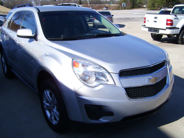 2010 Chevrolet Equinox Passenger Van AWD