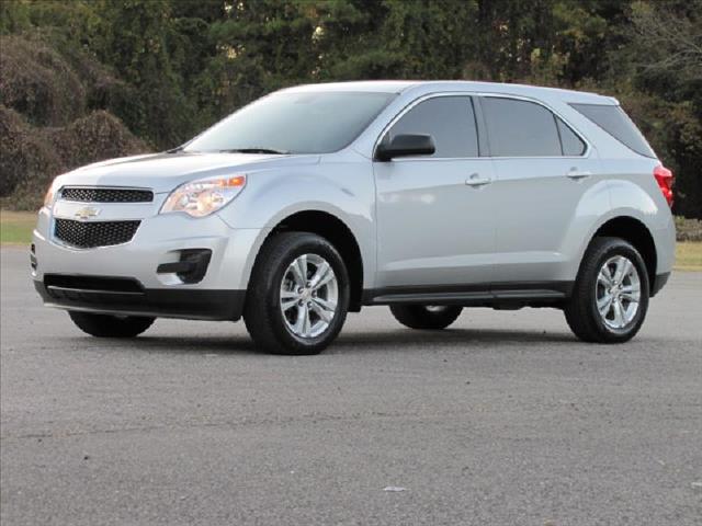 2010 Chevrolet Equinox Corolla Ve/ce/le