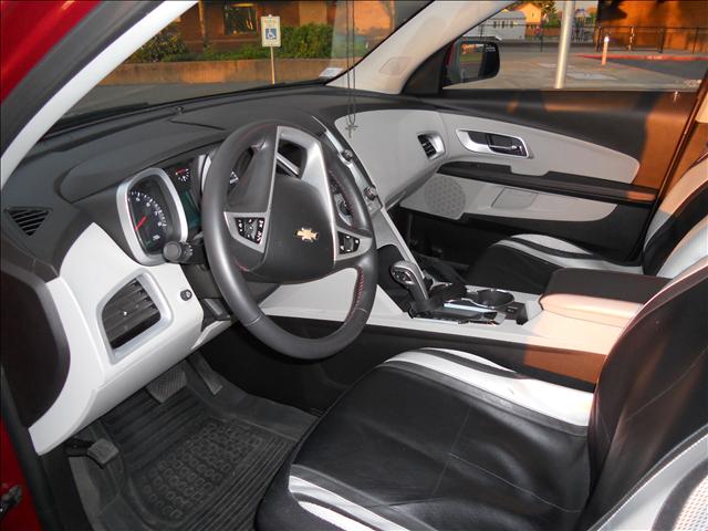 2010 Chevrolet Equinox Convertible/roadster