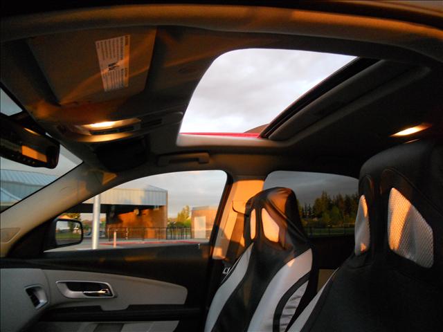 2010 Chevrolet Equinox Convertible/roadster