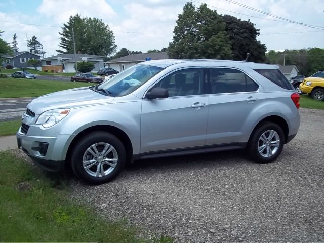 2010 Chevrolet Equinox 1.8T Quattro Sedan 4D