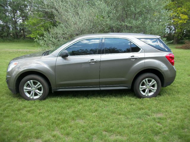 2010 Chevrolet Equinox Passenger Van AWD