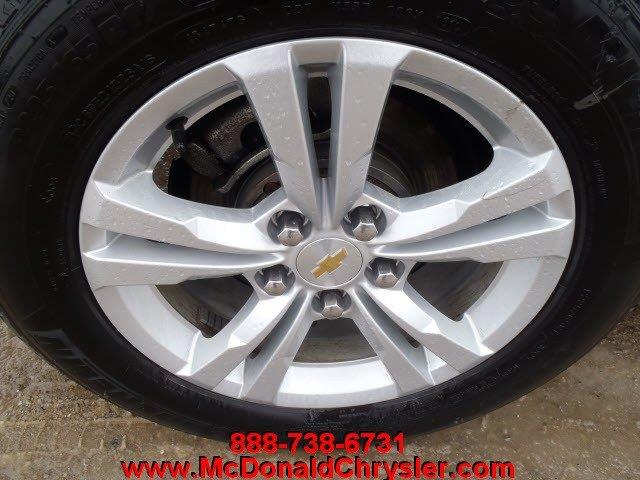 2010 Chevrolet Equinox Unknown