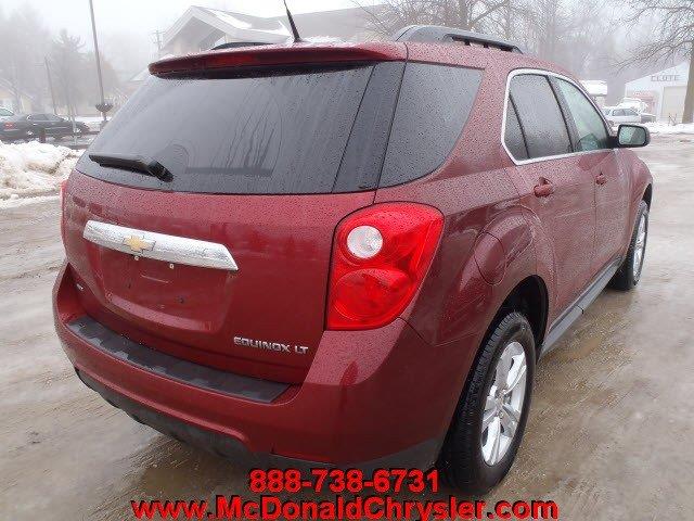 2010 Chevrolet Equinox Unknown