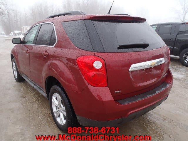 2010 Chevrolet Equinox Unknown